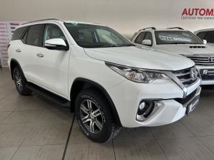 Toyota Fortuner 2.4GD-6 - Image 1