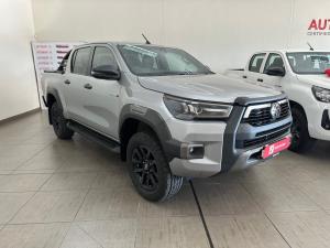 Toyota Hilux 2.8GD-6 double cab Legend auto - Image 1
