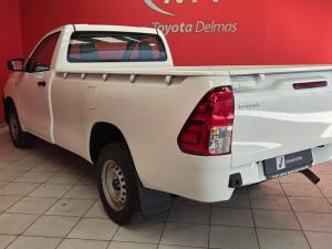 Toyota Hilux 2.4 GD SP/U Single Cab - Image 9