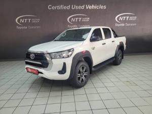 Toyota Hilux 2.4 GD-6 Raider X 4X4 automaticD/C - Image 10