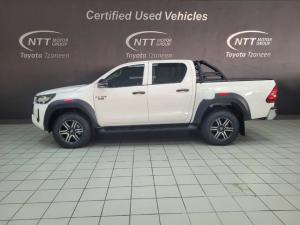 Toyota Hilux 2.4 GD-6 Raider X 4X4 automaticD/C - Image 12