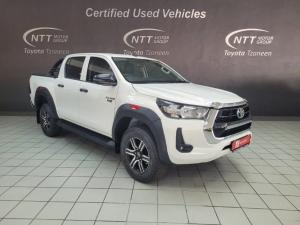 Toyota Hilux 2.4 GD-6 Raider X 4X4 automaticD/C - Image 1