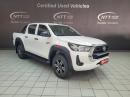Thumbnail Toyota Hilux 2.4 GD-6 Raider X 4X4 automaticD/C