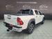 Toyota Hilux 2.4 GD-6 Raider X 4X4 automaticD/C - Thumbnail 2