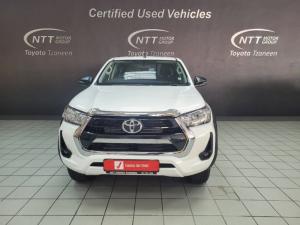Toyota Hilux 2.4 GD-6 Raider X 4X4 automaticD/C - Image 4