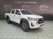 Toyota Hilux 2.4 GD-6 Raider X 4X4D/C - Thumbnail 1