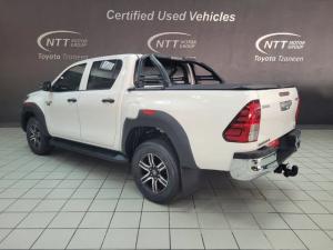 Toyota Hilux 2.4 GD-6 Raider X 4X4D/C - Image 9