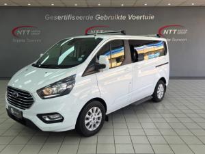 Ford Tourneo Custom LTD 2.2TDCiSWB - Image 8