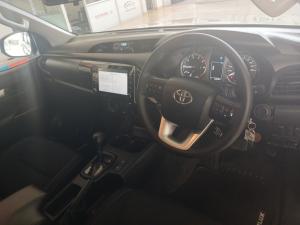 Toyota Hilux 2.4 GD-6 RB Raider automaticD/C - Image 6