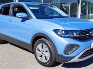 Volkswagen T-CROSS 1.0 TSI DSG - Image 1