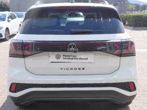 Volkswagen T-CROSS 1.0 TSI R-LINE DSG - Image 5