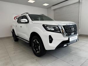 Nissan Navara 2.5DDTI LE/LE Plus automatic D/C - Image 2