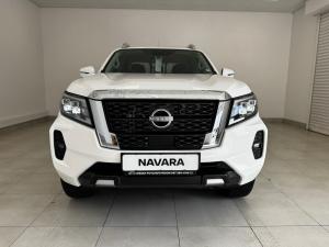 Nissan Navara 2.5DDTI LE/LE Plus automatic D/C - Image 4