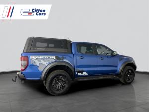 Ford Ranger Raptor 2.0D BI-TURBO 4X4 automaticD/C - Image 6
