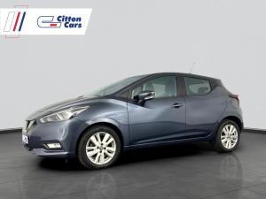 Nissan Micra 900T Acenta - Image 1