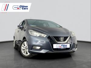 Nissan Micra 900T Acenta - Image 3