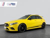 Thumbnail Mercedes-Benz A 250 AMG automatic