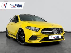 Mercedes-Benz A 250 AMG automatic - Image 3