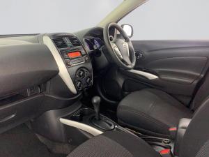 Nissan Almera 1.5 Acenta automatic - Image 10