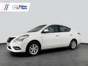Nissan Almera 1.5 Acenta automatic - Image 1