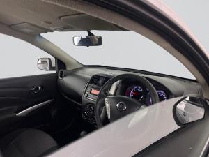 Nissan Almera 1.5 Acenta automatic - Image 9