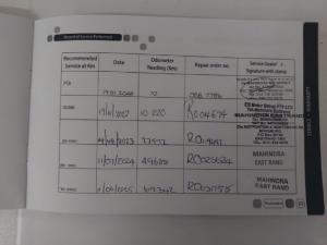 Mahindra Pik Up 2.2CRDe double cab 4x4 S6 Karoo auto - Image 15