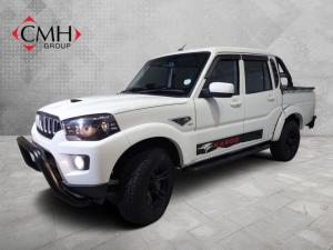 Mahindra Pik Up 2.2CRDe double cab 4x4 S6 Karoo auto - Image 1