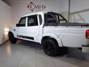 Mahindra Pik Up 2.2CRDe double cab 4x4 S6 Karoo auto - Image 4