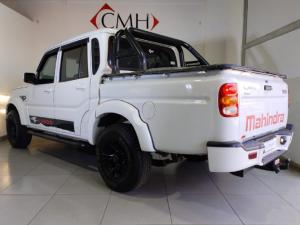 Mahindra Pik Up 2.2CRDe double cab 4x4 S6 Karoo auto - Image 4
