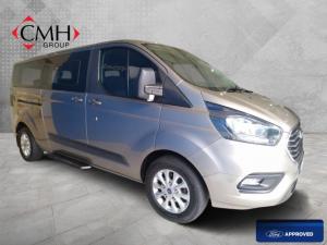 Ford Tourneo Custom 2.2TDCi LWB Ambiente - Image 1