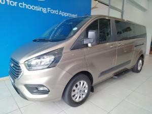 Ford Tourneo Custom 2.2TDCi LWB Ambiente - Image 3