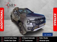Thumbnail Ford Ranger 2.0 BiTurbo double cab Wildtrak X 4WD
