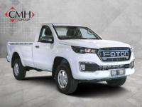 Thumbnail Foton Tunland G7 2.0TD single cab Hi Rider