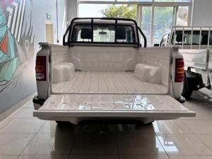 Mahindra Pik Up 2.2CRDe single cab S4 (aircon) - Image 12
