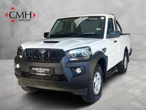 Mahindra Pik Up 2.2CRDe single cab S4 (aircon) - Image 1