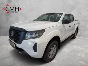 Nissan Navara 2.5DDTi double cab SE Plus 4x4 - Image 1