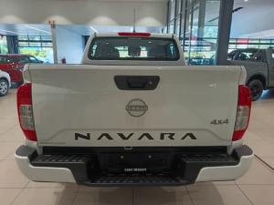 Nissan Navara 2.5DDTi double cab SE Plus 4x4 - Image 4