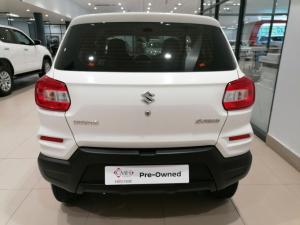 Suzuki S-Presso 1.0 GL manual - Image 4