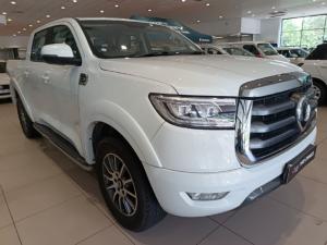 GWM P-Series 2.0TD double cab LS 4x4 - Image 10