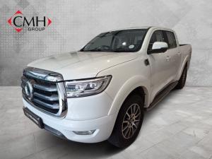 GWM P-Series 2.0TD double cab LS 4x4 - Image 1