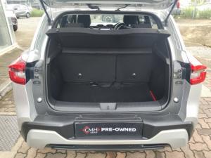 Nissan Magnite 1.0 Visia manual - Image 10