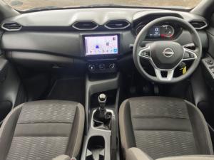 Nissan Magnite 1.0 Visia manual - Image 7