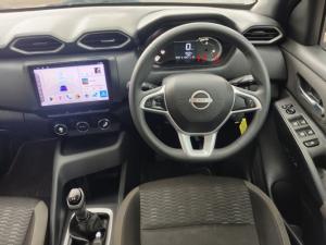 Nissan Magnite 1.0 Visia manual - Image 8