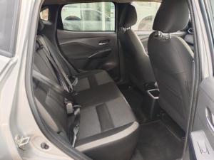 Nissan Magnite 1.0 Visia manual - Image 9