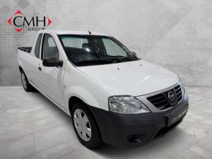 Nissan NP200 1.6i safety pack (aircon) - Image 1