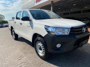 Toyota Hilux 2.4GD-6 double cab SR - Image 1