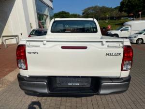 Toyota Hilux 2.4GD-6 double cab SR - Image 4