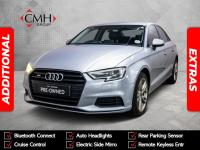 Thumbnail Audi A3 sedan 30TFSI