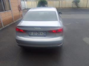 Audi A3 sedan 30TFSI - Image 3