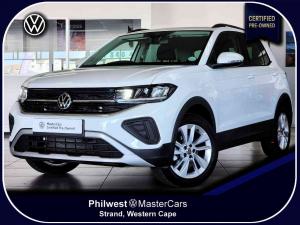 Volkswagen T-Cross 1.0TSI Life - Image 1